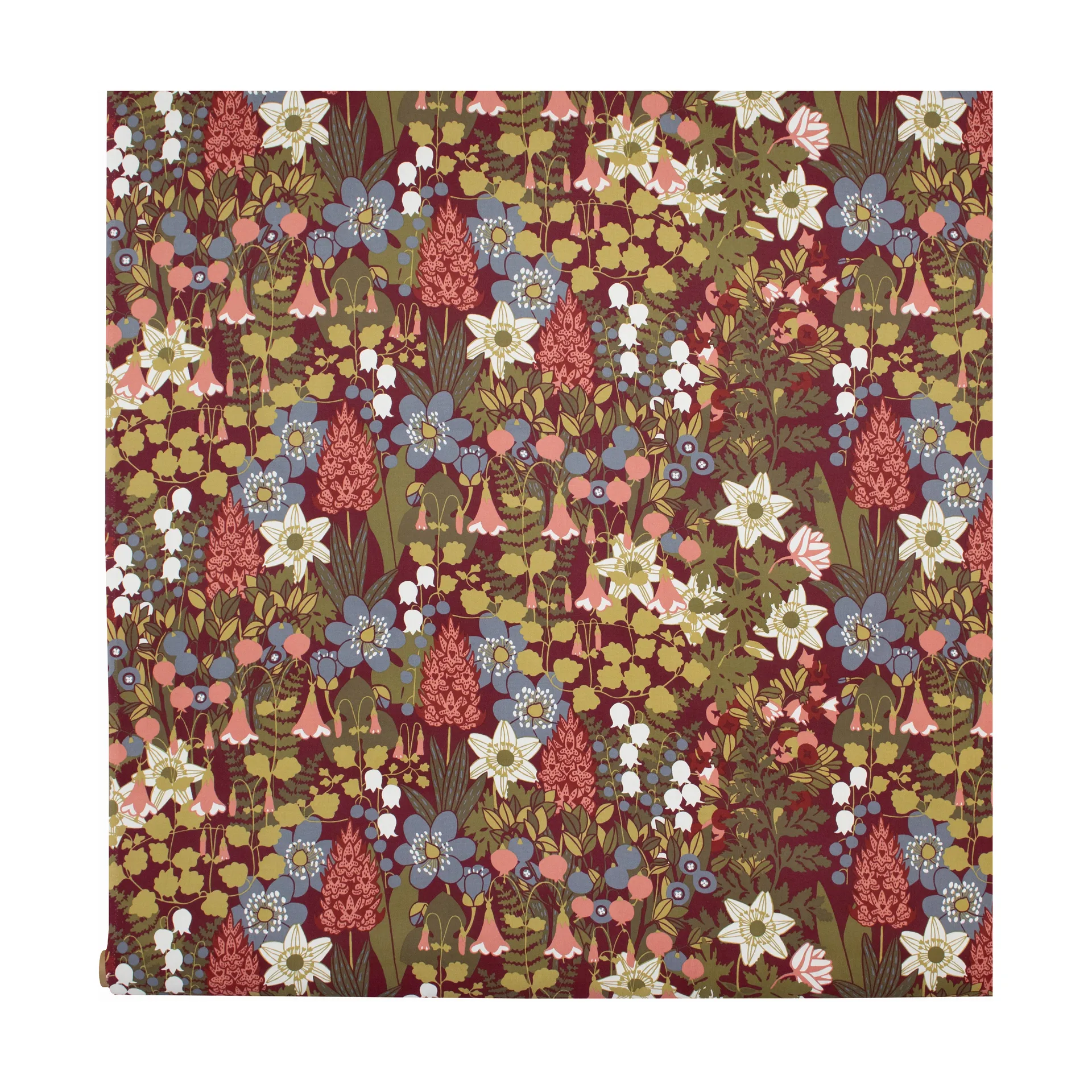 Skogen 纺织品, Vinred Almedahls