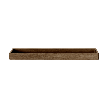 架子 11 wall 架子 44 cm - Dark Stain 哑光 Lacquer 白蜡木 - Andersen Furniture