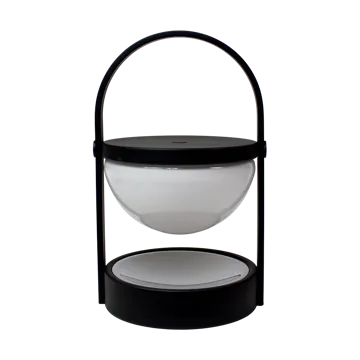 A-Flash 便携台灯22cm - 黑色 - Andersen Furniture