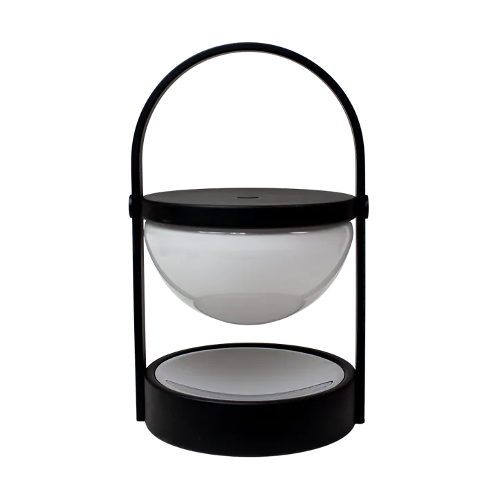 A-Flash 便携台灯22cm - 黑色 - Andersen Furniture