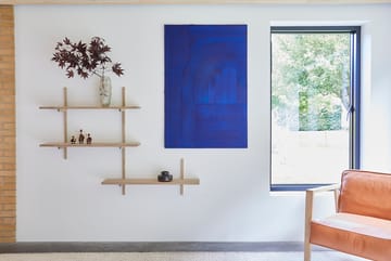 A Light 架子 wall 架子 90x21x35 cm - Oak - Andersen Furniture