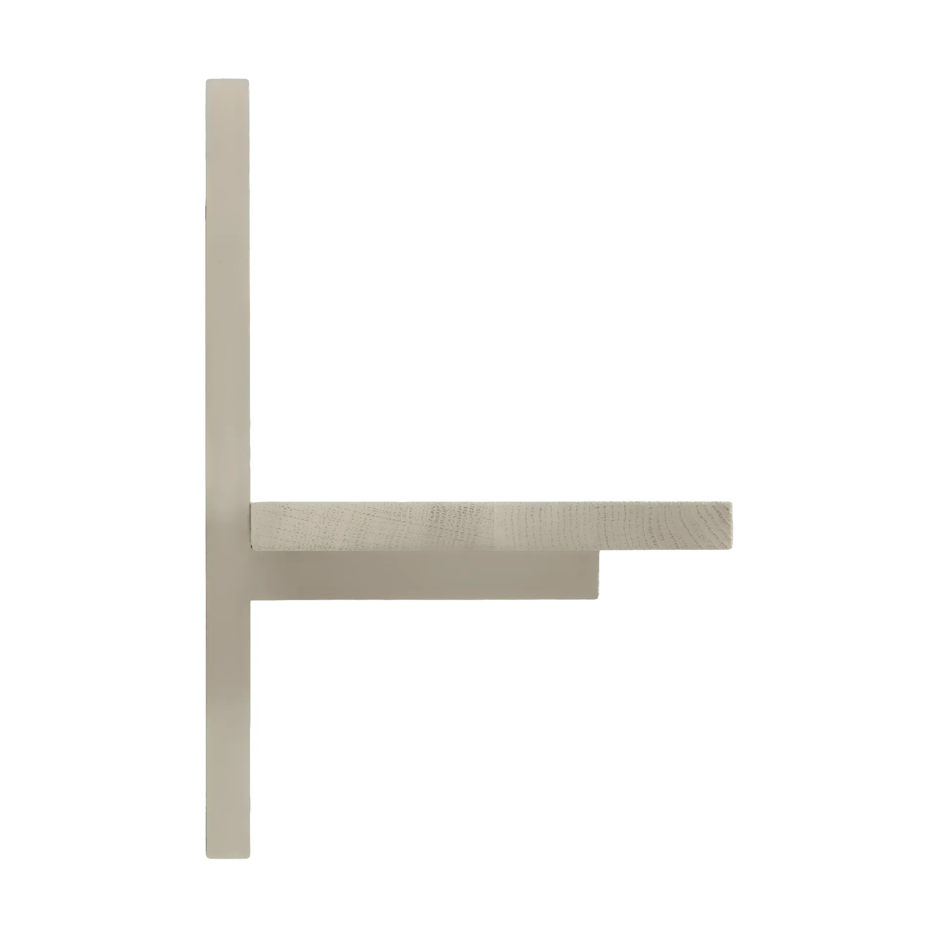 A-Light 架子 wall 架子 特别版本, 浅米色 90x21x35 cm Andersen Furniture