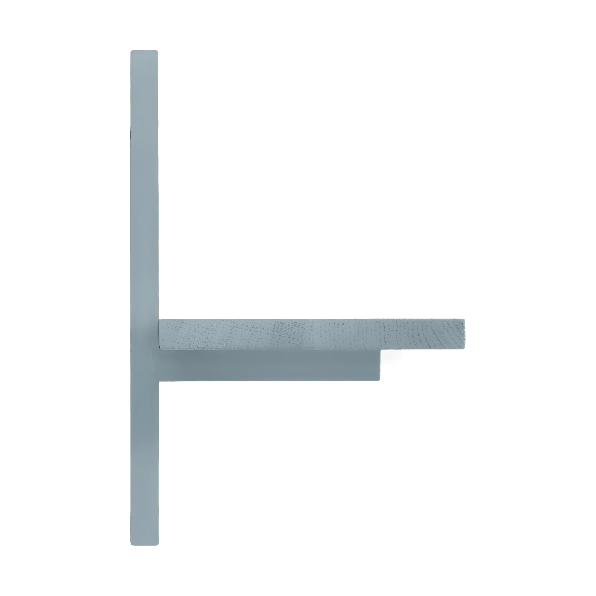 A-Light 架子 wall 架子 特别版本, 灰色 蓝色 90x21x35 cm Andersen Furniture