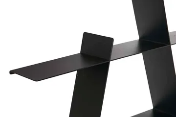 A-Shelf 墙面置物架 大号 78x12x67cm - 黑色 - Andersen Furniture