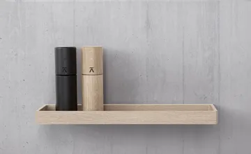 Andersen 盐胡椒研磨器 18cm - 橡木色 - Andersen Furniture