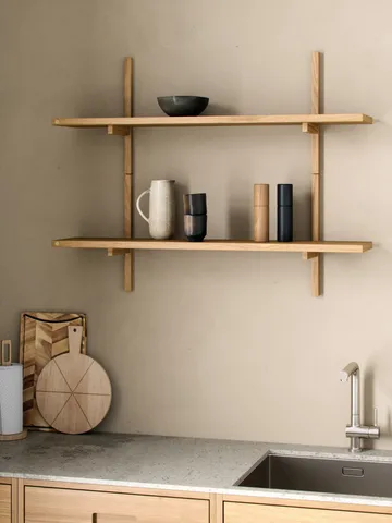 Andersen 盐胡椒研磨器 18cm - 橡木色 - Andersen Furniture