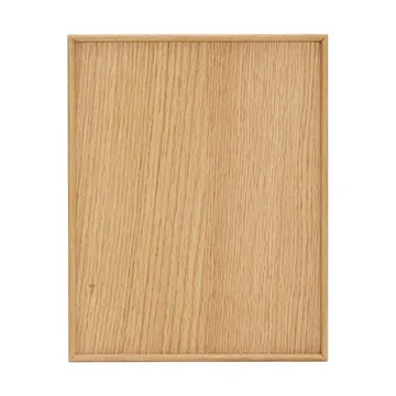 Andersen 钥匙柜 20x9,5x25cm - 橡木 - Andersen Furniture