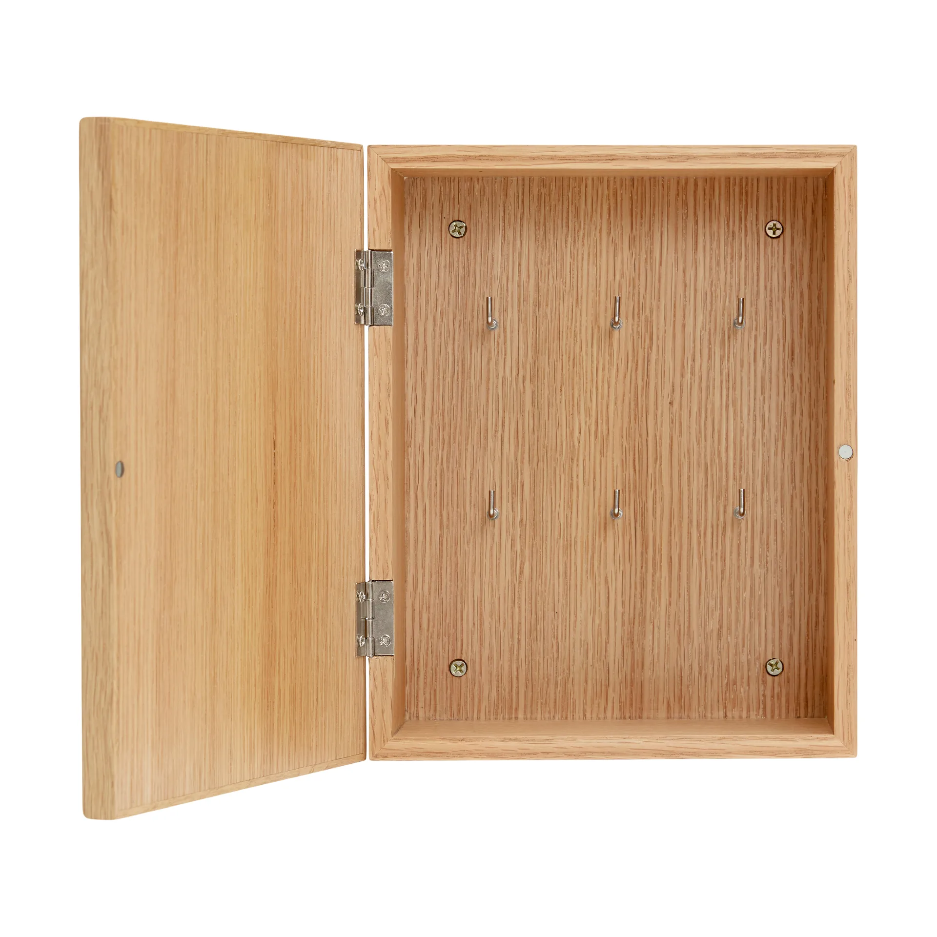 Andersen 钥匙柜 20x9,5x25cm, 橡木 Andersen Furniture