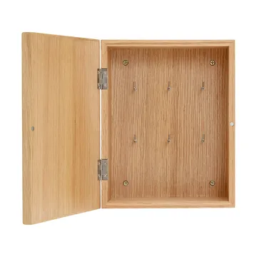 Andersen 钥匙柜 20x9,5x25cm - 橡木 - Andersen Furniture