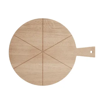 Andersen 中号塔帕斯板 Ø36cm - 橡木色 - Andersen Furniture