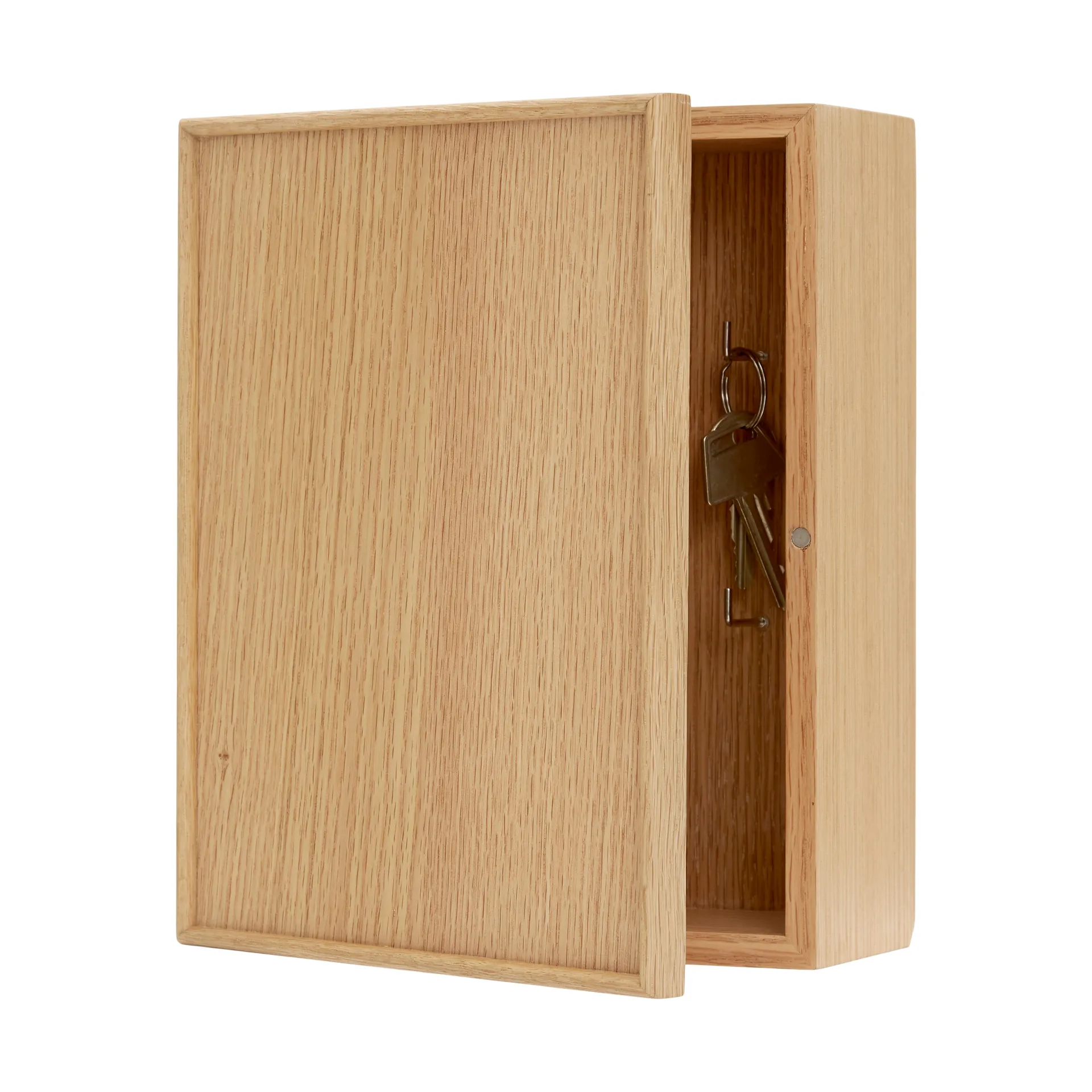 Andersen key 柜子 20x9,5x25 cm, Oak Andersen Furniture