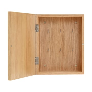 Andersen key 柜子 20x9,5x25 cm - Oak - Andersen Furniture