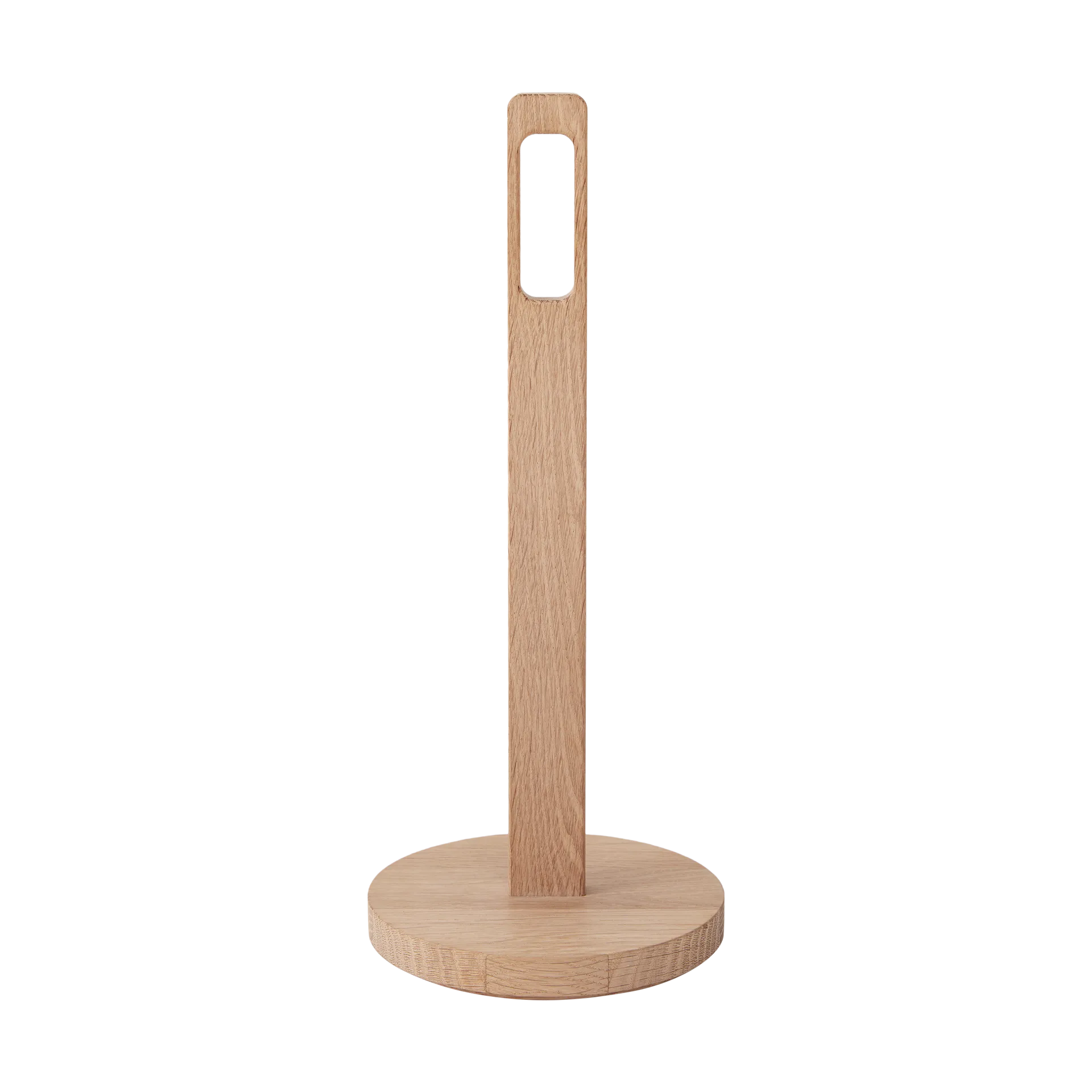 Andersen paper 毛巾 holder 33 cm, Oak Andersen Furniture