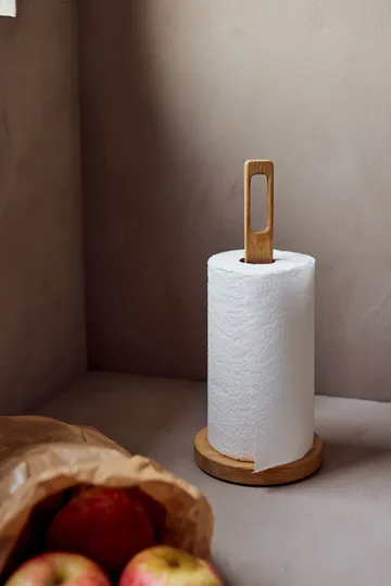 Andersen paper 毛巾 holder 33 cm - Oak - Andersen Furniture