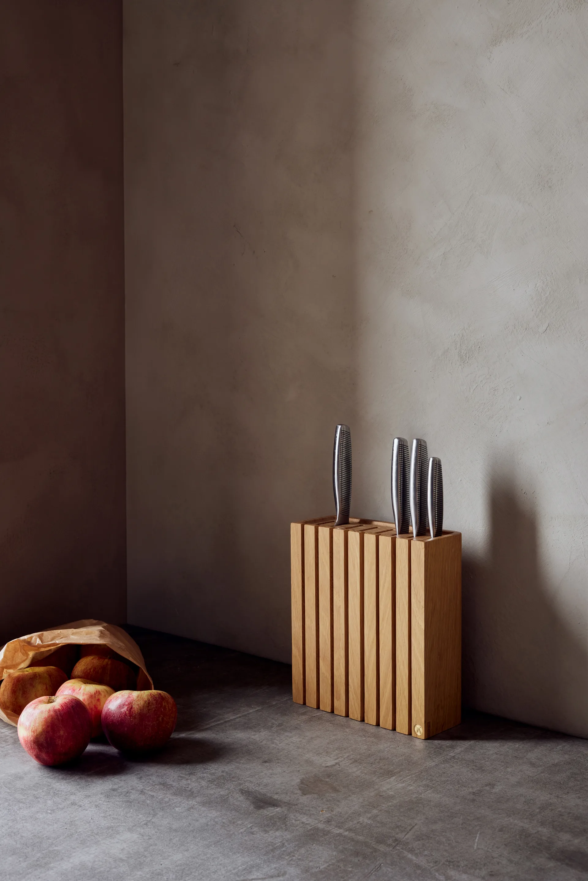 Andersen 刀架, 橡木色 Andersen Furniture