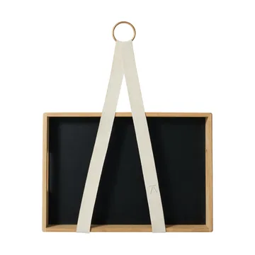 Andersen 砖块架 - 棉黄铜 - Andersen Furniture