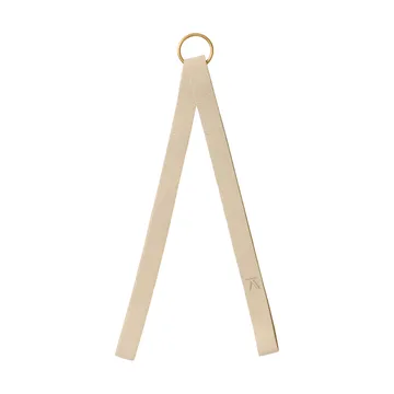 Andersen 砖块架 - 棉黄铜 - Andersen Furniture