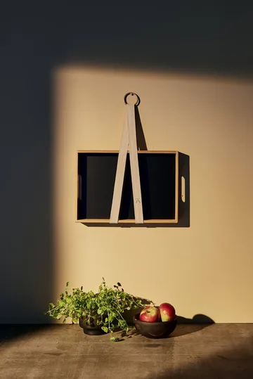 Andersen 砖块架 - 棉黄铜 - Andersen Furniture