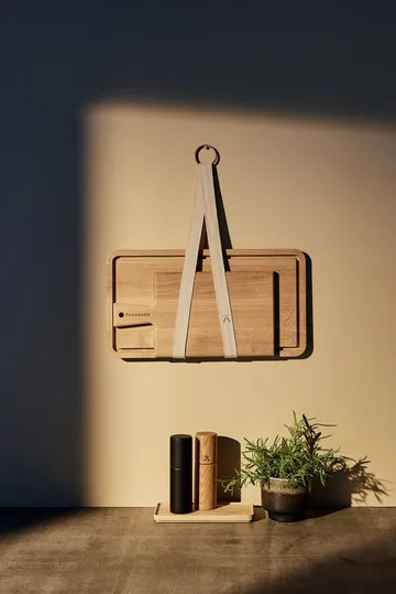 Andersen 砖块架 - 棉黄铜 - Andersen Furniture