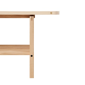 B3 bench 120 cm - Oak - Andersen Furniture