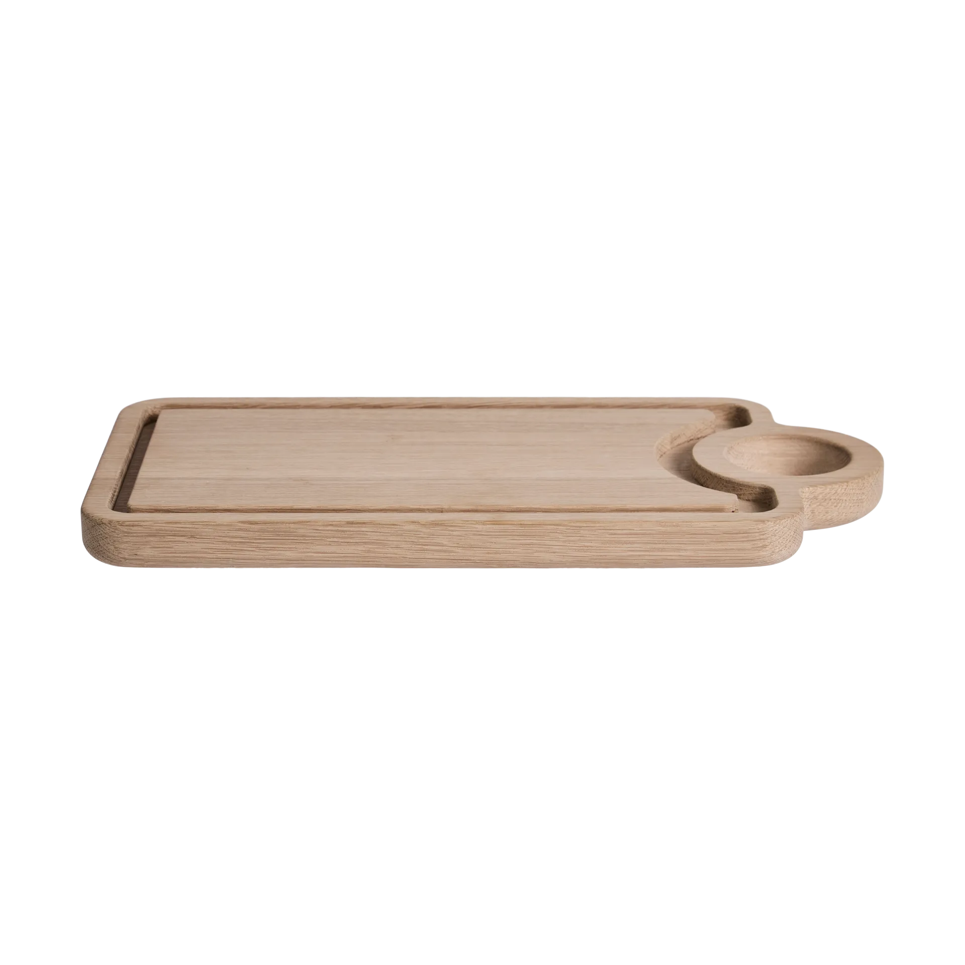 Circle 切菜板/砧板 22x44,5 cm, Oak Andersen Furniture