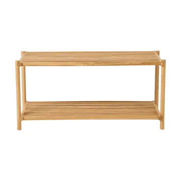 Column 立柱 鞋架 - 哑光漆面橡木 - Andersen Furniture
