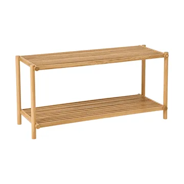 Column 立柱 鞋架 - 哑光漆面橡木 - Andersen Furniture