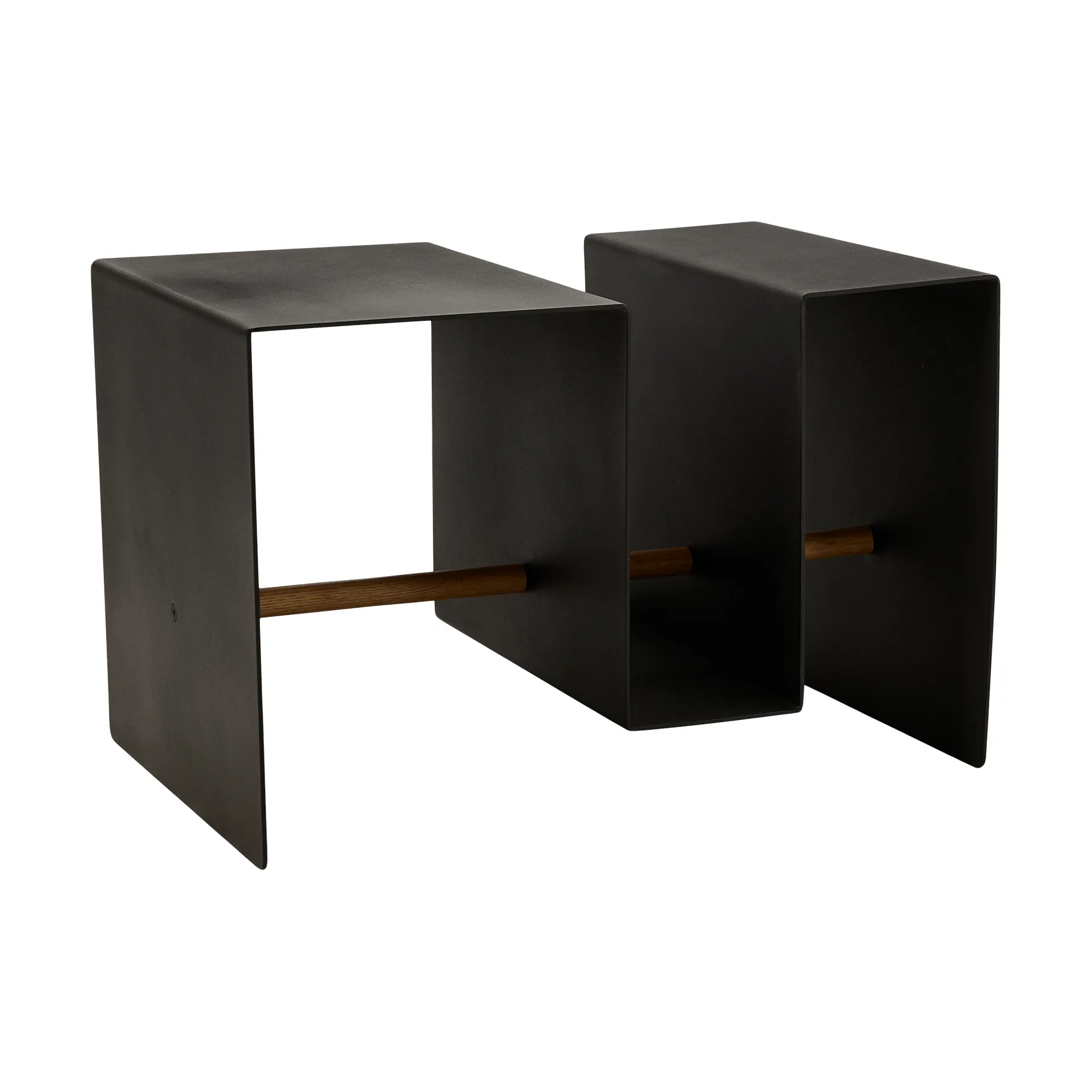 Edge 边缘 边桌, 黑色 Andersen Furniture