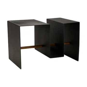 Edge 边缘 边桌 - 黑色 - Andersen Furniture
