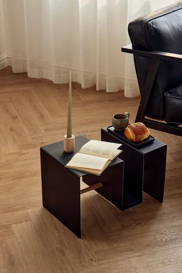 Edge 边缘 边桌 - 黑色 - Andersen Furniture