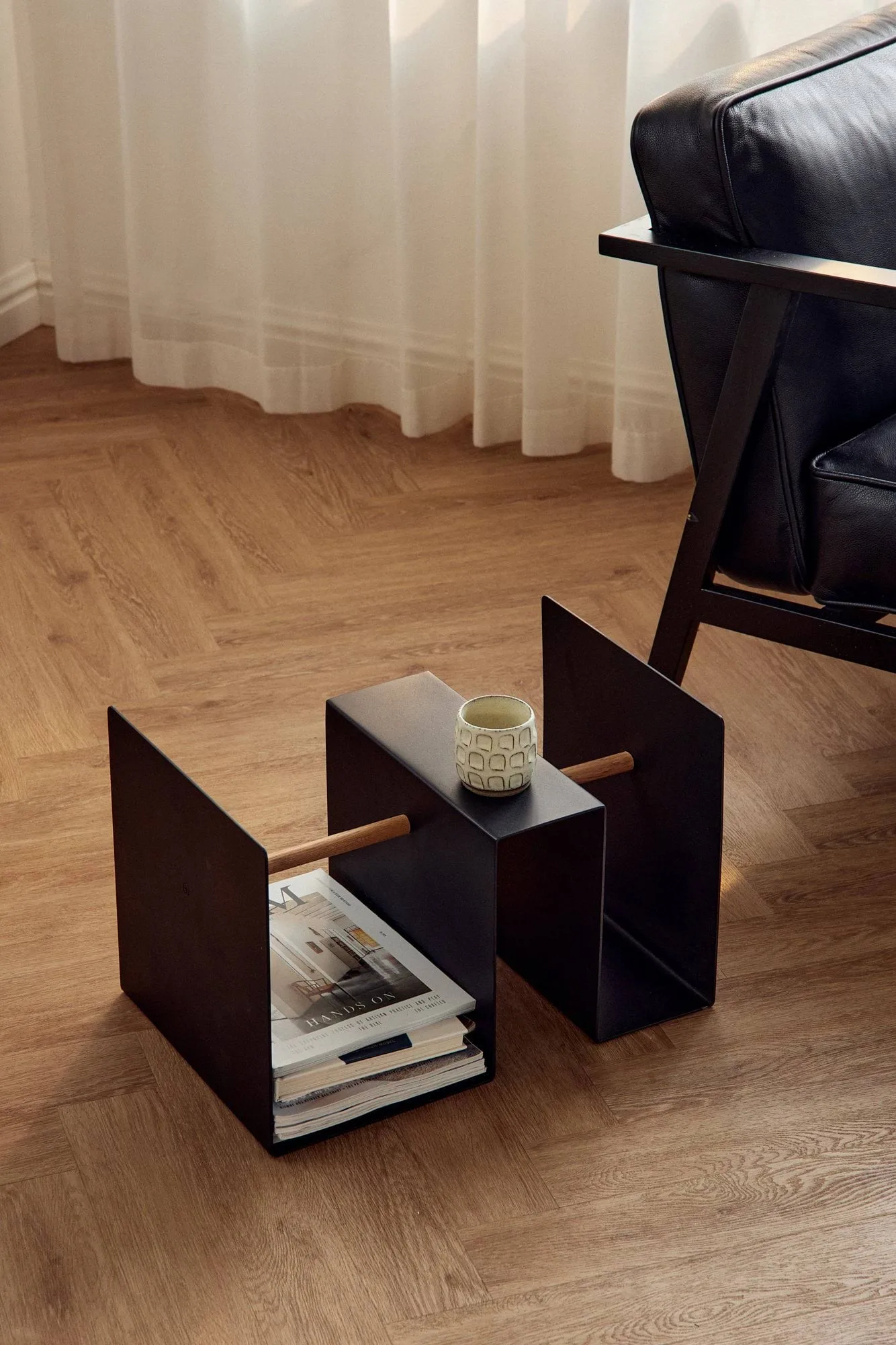 Edge 边缘 边桌, 黑色 Andersen Furniture
