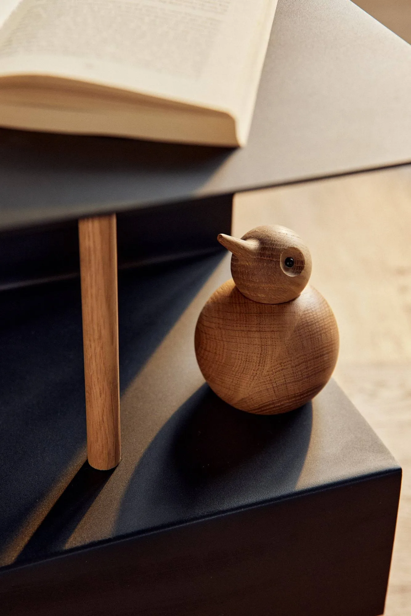 Edge 边缘 边桌, 黑色 Andersen Furniture