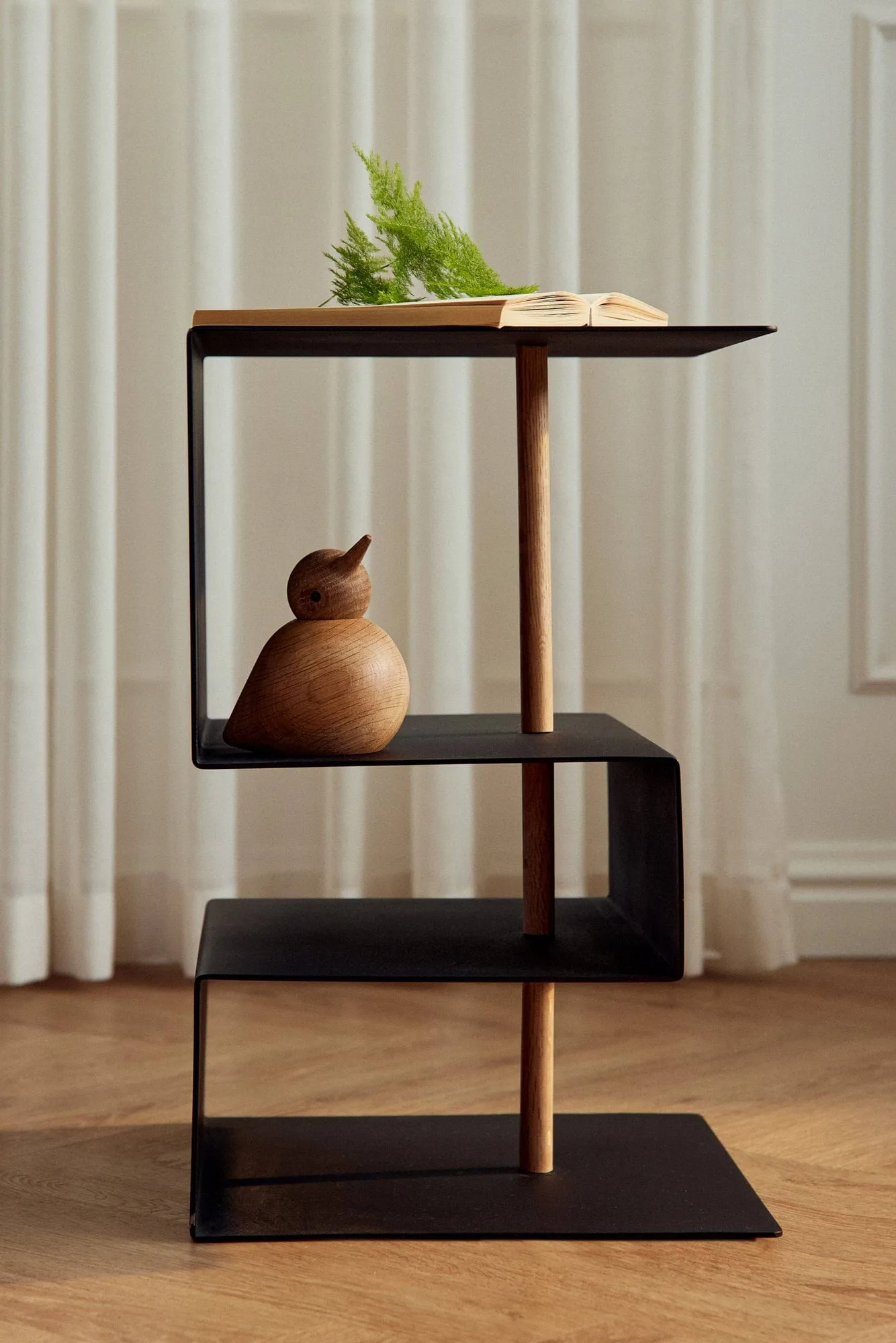 Edge 边缘 边桌, 黑色 Andersen Furniture