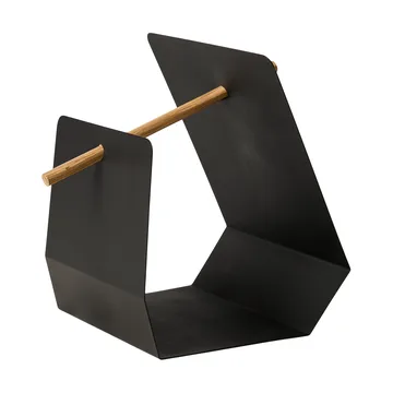 Edge 边缘杂志架 - 黑色 - Andersen Furniture
