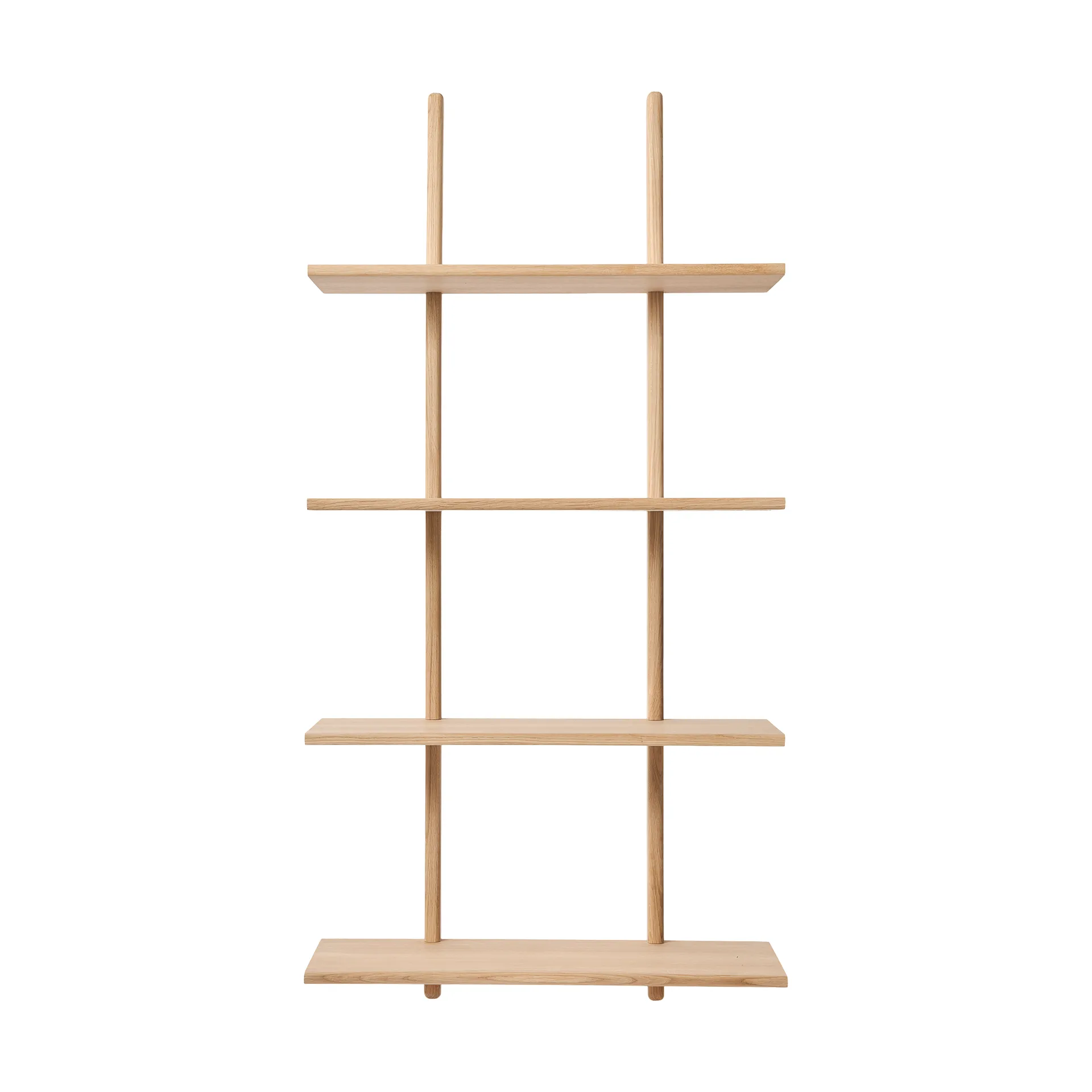 Essence 墙面置物架, 橡木色_70x25x140cm Andersen Furniture