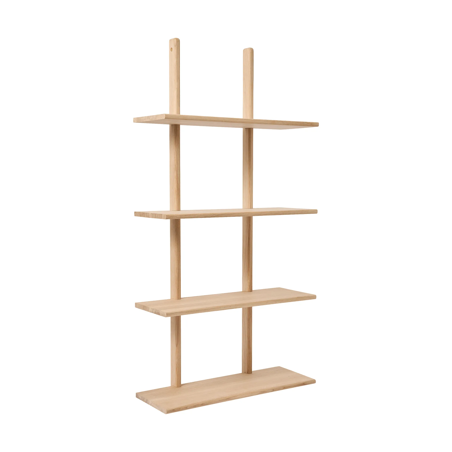 Essence 墙面置物架, 橡木色_70x25x140cm Andersen Furniture
