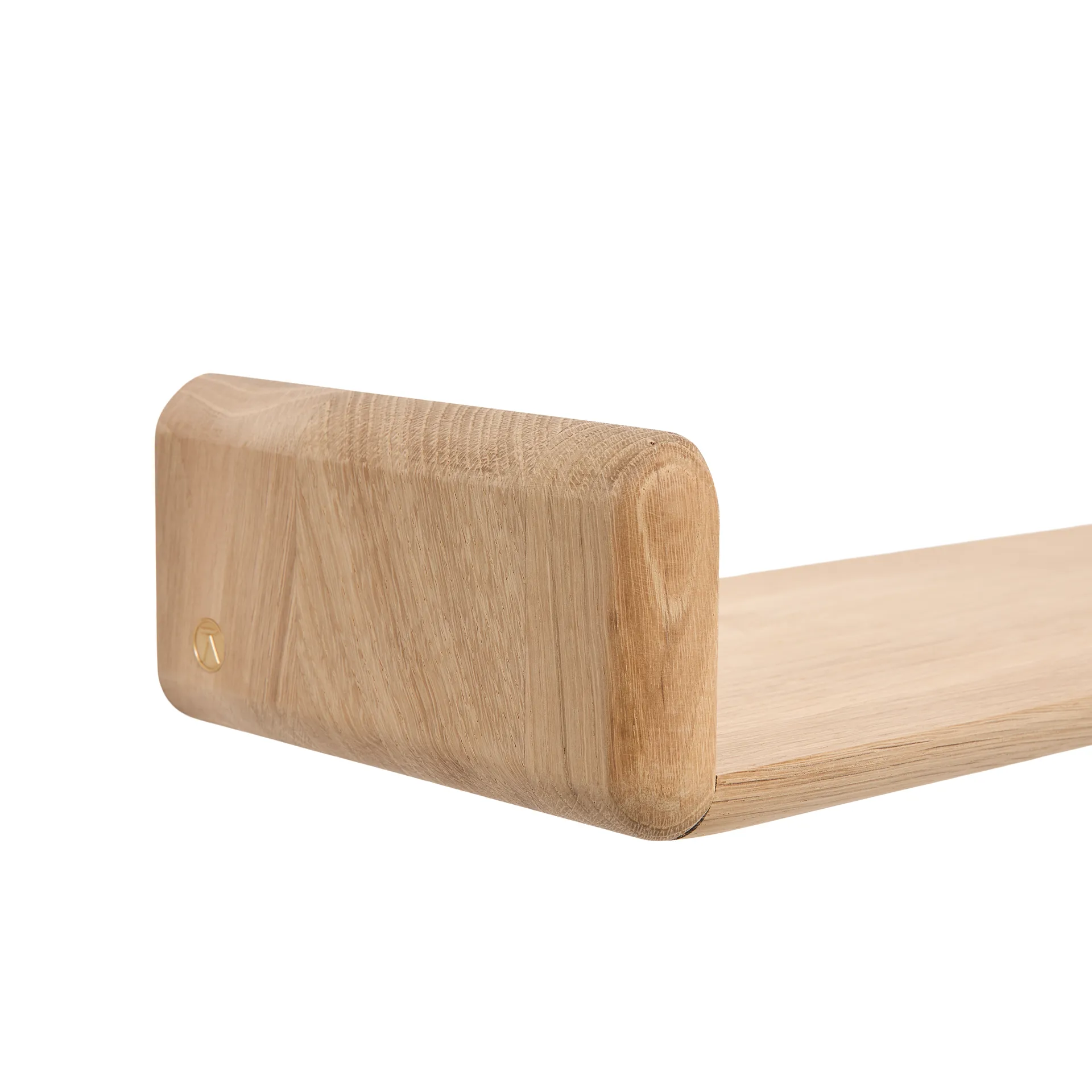 Level 墙面置物架, 橡木色_55x18x9cm Andersen Furniture