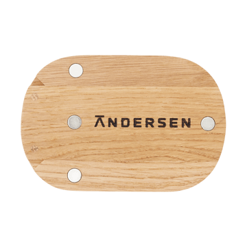 Magnetic Wood trivet - Oak - Andersen Furniture