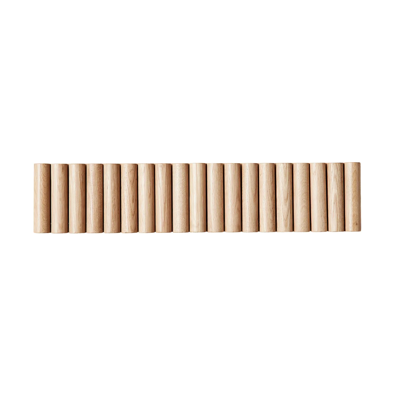 Mono 衣帽架 59cm, 橡木 Andersen Furniture