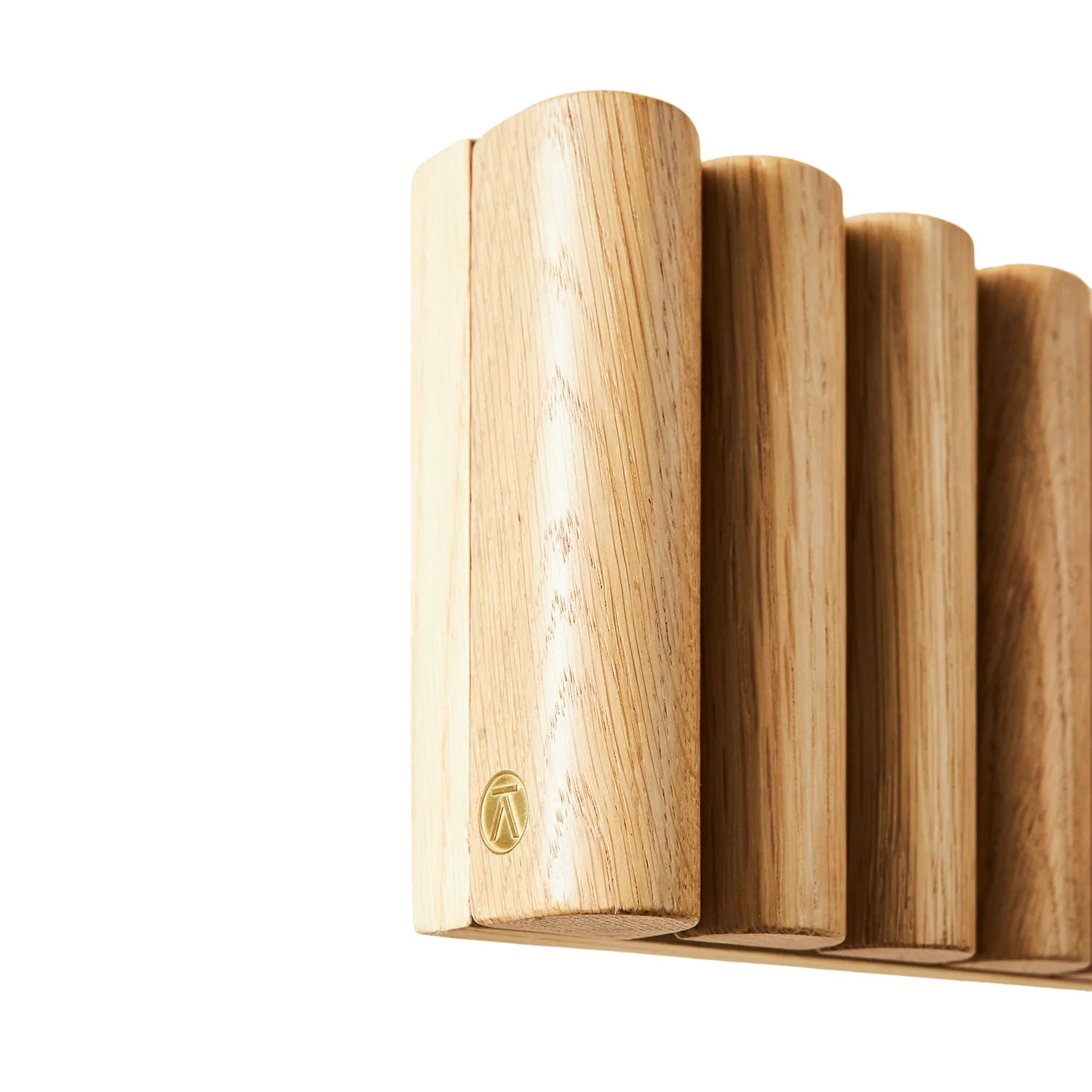 Mono 衣帽架 59cm, 橡木 Andersen Furniture