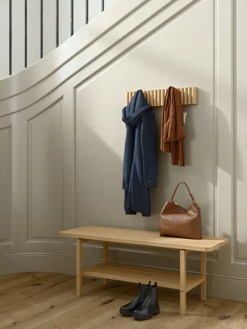 Mono 衣帽架 59cm - 橡木 - Andersen Furniture