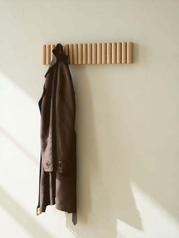 Mono coat rack 59 cm - Oak - Andersen Furniture