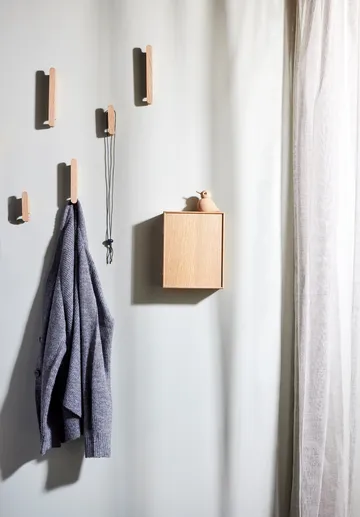 Multi Hooks 挂钩套装 3件装 - 橡木 - Andersen Furniture