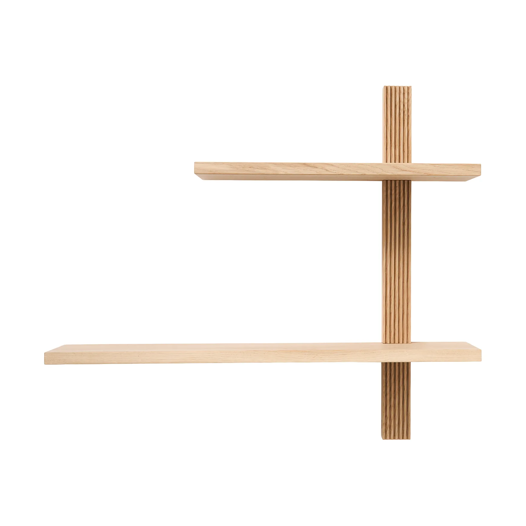 Phase 墙面置物架, 橡木色_68x18x55cm Andersen Furniture