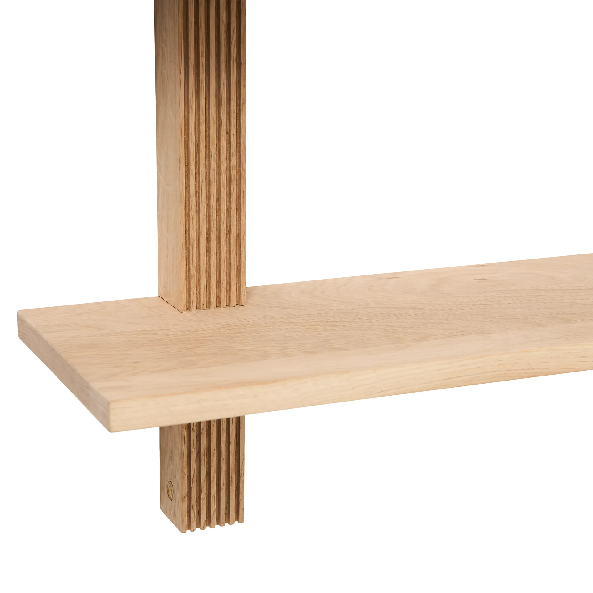 Phase 墙面置物架, 橡木色_68x18x55cm Andersen Furniture
