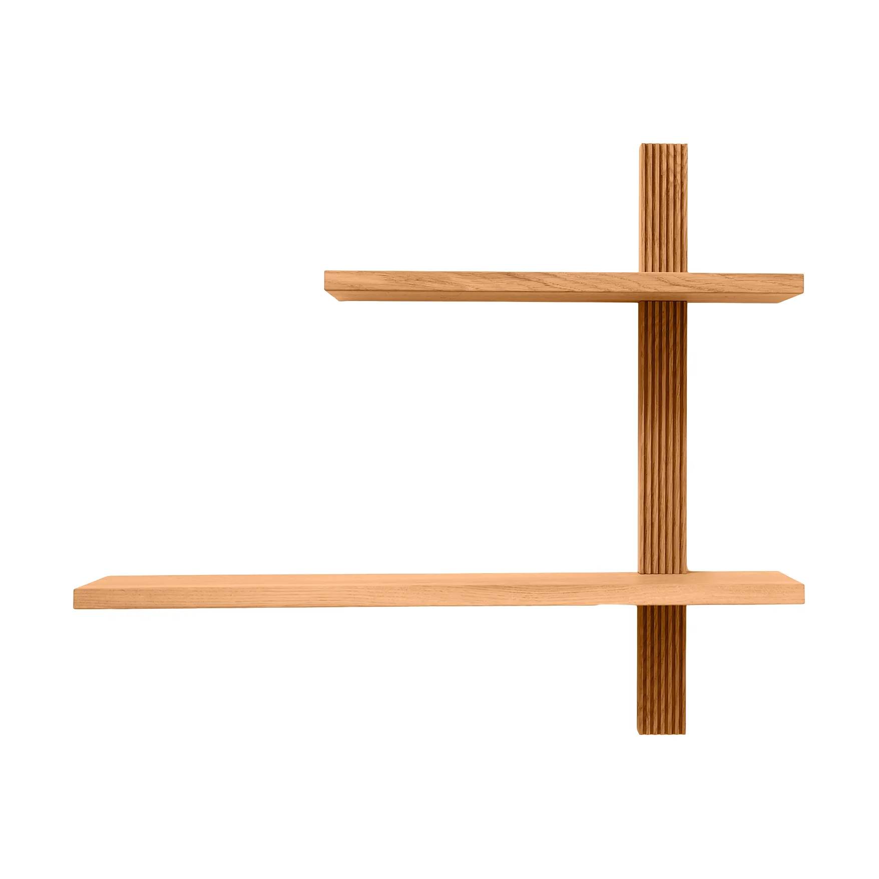 Phase 墙面置物架, 天然涂油橡木_68x18x55cm Andersen Furniture