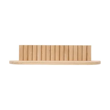 Pillar 墙面置物架 - 橡木色_60x15x12cm - Andersen Furniture