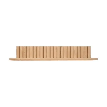 Pillar 墙面置物架 - 橡木色_78x15x12cm - Andersen Furniture