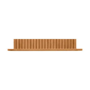 Pillar 墙面置物架 - 天然涂油橡木_78x15x12cm - Andersen Furniture