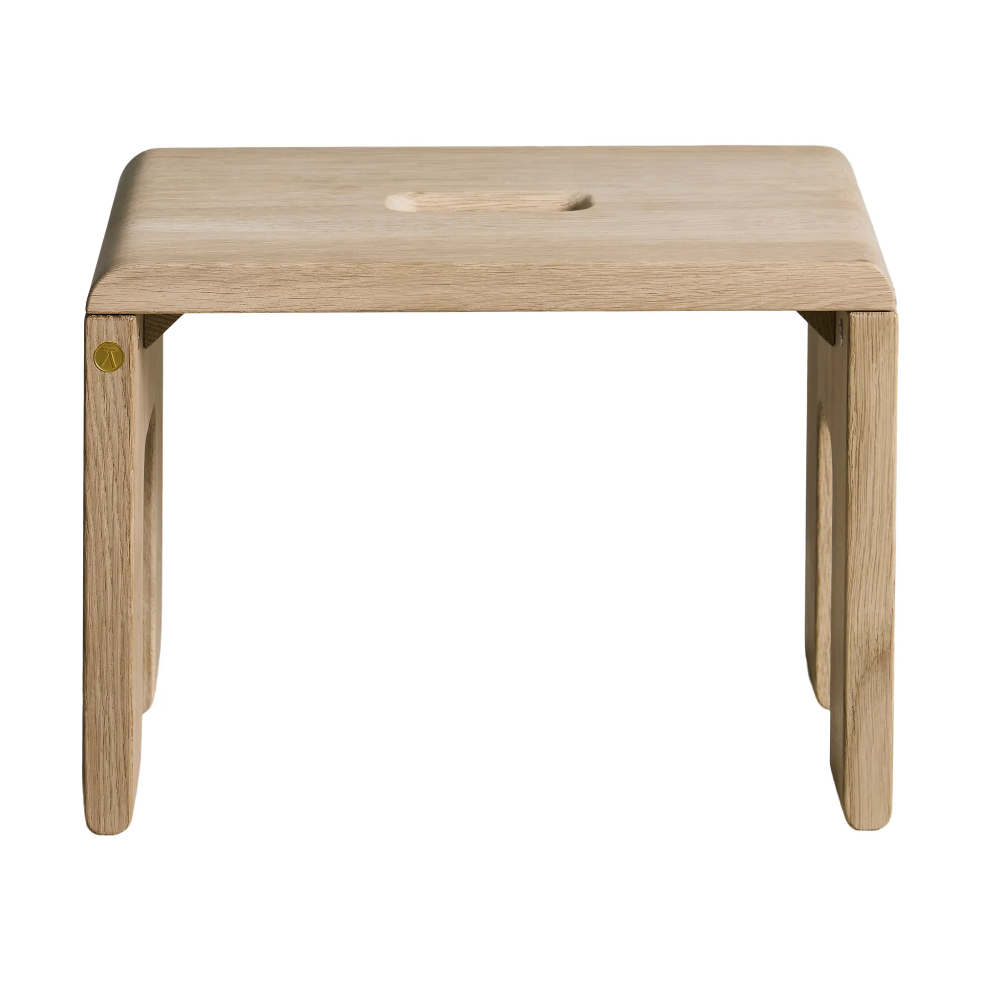 Reach 凳子 35x25x25 cm, Oak Andersen Furniture